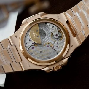 Đồng Hồ Patek Philippe Rep 11 Nautilus 5712 Mặt Chocolate Xưởng PPF V3 40mm (1)
