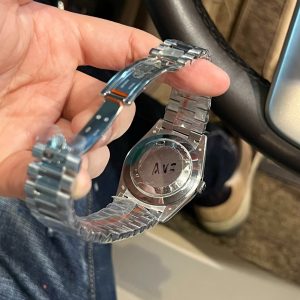 Đồng Hồ Rolex Chế Tác Day-Date 228349RBR Độ Đá Moissanite Xưởng GM 40mm (1)
