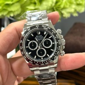 Đồng Hồ Rolex Chế Tác Daytona 126500LN Godzilla Máy 4131 Xưởng Clean 40mm (6)