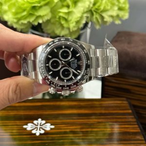 Đồng Hồ Rolex Chế Tác Daytona 126500LN Godzilla Máy 4131 Xưởng Clean 40mm (6)