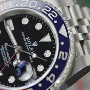 Đồng Hồ Rolex Rep 11 GMT-Master II 126710BLRO Pepsi Cao Cấp Nhất Xưởng Clean V3 40mm (7)