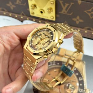 Đồng Hồ Audemars Piguet Rep 1 1 Royal Oak 26240BA Cao Cấp Nhất Xưởng APS 41mm (2)