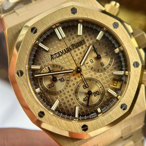 Đồng Hồ Audemars Piguet Rep 1 1 Royal Oak 26240BA Cao Cấp Nhất Xưởng APS 41mm (2)