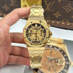 Đồng Hồ Audemars Piguet Rep 1 1 Royal Oak 26240BA Cao Cấp Nhất Xưởng APS 41mm (2)