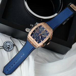 Đồng Hồ Hublot Nam Rep 1 1 Spirit Of Big Bang King Gold Cao Cấp Nhất Xưởng BBF 42mm (1)