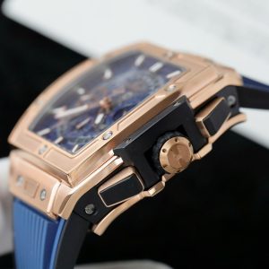 Dong Ho Hublot Nam Rep 1 1 Spirit Of Big Bang King Gold Cao Cap Nhat Xuong BBF 42mm 6