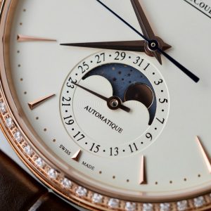 Đồng Hồ Jaeger LeCoultre Rep 11 Master Ultra Thin Moon Đính Đá Nam Xưởng APS 39mm (1)