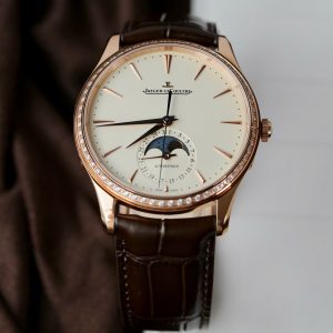 Đồng Hồ Jaeger LeCoultre Rep 11 Master Ultra Thin Moon Đính Đá Nam Xưởng APS 39mm (1)