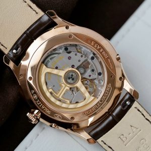 Dong Ho Jaeger LeCoultre Rep 11 Master Ultra Thin Moon Dinh Da Nam Xuong APS 39mm 5