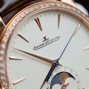Đồng Hồ Jaeger LeCoultre Rep 11 Master Ultra Thin Moon Đính Đá Nam Xưởng APS 39mm (1)
