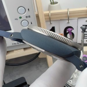 Đồng Hồ Panerai Submersible GMT Luna Rossa Titanio PAM01507 Rep 11 Màu Xanh Navy VSF 42mm (5)