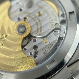 Dong Ho Patek Philippe Tinh Chinh Cao Cap Nhat Nautilus 5711 Mat Xanh Blue 40mm 17