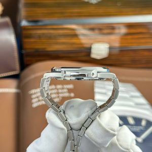 Dong Ho Patek Philippe Tinh Chinh Cao Cap Nhat Nautilus 5711 Mat Xanh Green 40mm 11