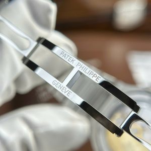 Dong Ho Patek Philippe Tinh Chinh Cao Cap Nhat Nautilus 5711 Mat Xanh Green 40mm 13