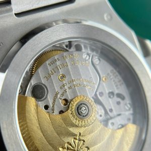 Dong Ho Patek Philippe Tinh Chinh Cao Cap Nhat Nautilus 5811 Mat Xanh Blue 40mm 6