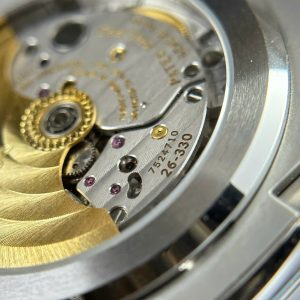 Dong Ho Patek Philippe Tinh Chinh Cao Cap Nhat Nautilus 5811 Mat Xanh Blue 40mm 8