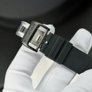 Đồng Hồ Richard Mille Rep 11 RM055 Chế Tác Vỏ Carbon NTPT Nhà Máy BBR Factory 49,9×42,7mm (4)
