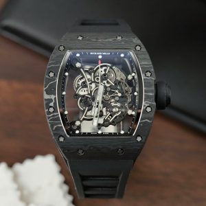 Đồng Hồ Richard Mille Rep 11 RM055 Chế Tác Vỏ Carbon NTPT Nhà Máy BBR Factory 49,9×42,7mm (4)