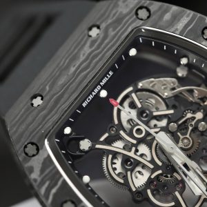 Đồng Hồ Richard Mille Rep 11 RM055 Chế Tác Vỏ Carbon NTPT Nhà Máy BBR Factory 49,9×42,7mm (4)