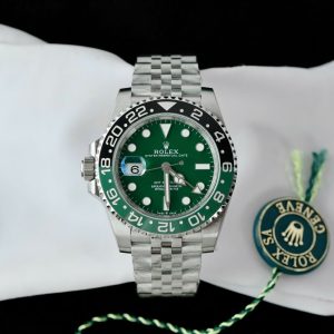 Đồng Hồ Rolex Rep 1 1 GMT-Master II 126729VTNR Dây Jubilee 40mm (1)