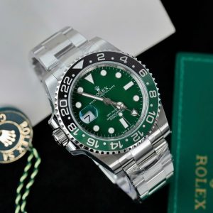 Đồng Hồ Rolex Rep 1 1 GMT-Master II 126729VTNR Dây Oyster 40mm (5)