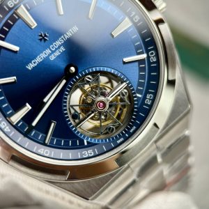 Dong Ho Vacheron Constantin Che Tac Overseas 6000V Tourbillon Day Thep 425mm 5