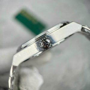 Đồng Hồ Vacheron Constantin Chế Tác Overseas 6000V Tourbillon Dây Thép 42,5mm (1)