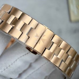 Dong Ho Vacheron Constantin Che Tac Overseas 6000V Tourbillon Mat Xanh 425mm 10