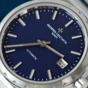 Dong Ho Vacheron Constantin Rep 11 Historiques 222 Cao Cap Nhat Mat Xanh Xuong 8F 37mm 6