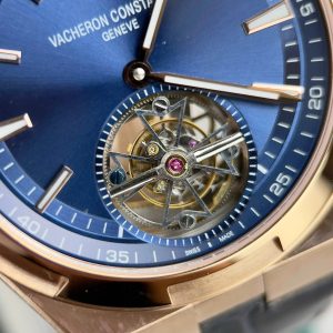 Dong Ho Vacheron Constantin Rep 11 Overseas 6000V Tourbillon Day Da BBR 425mm 5