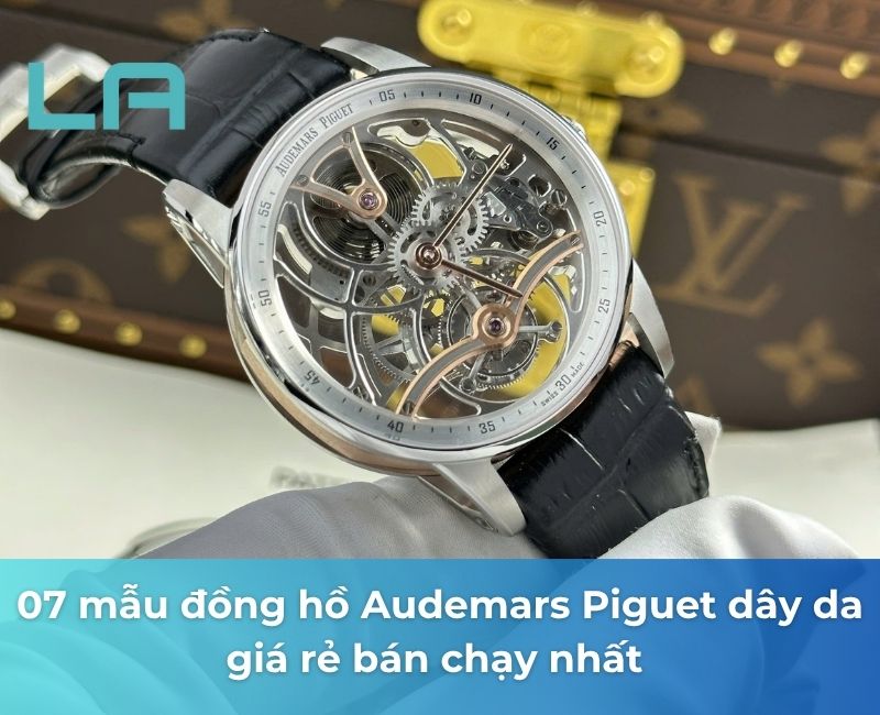 đồng hồ audemars piguet dây da đồng hồ audemars piguet dây da