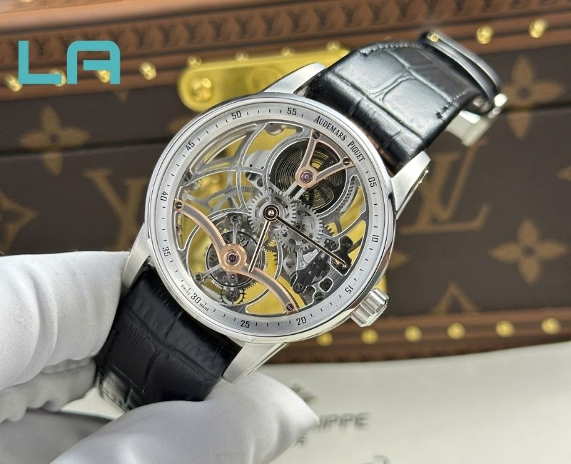 đồng hồ audemars piguet dây da đồng hồ audemars piguet dây da
