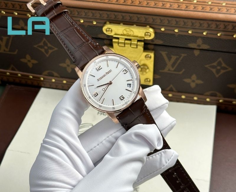 đồng hồ audemars piguet dây da đồng hồ audemars piguet dây da
