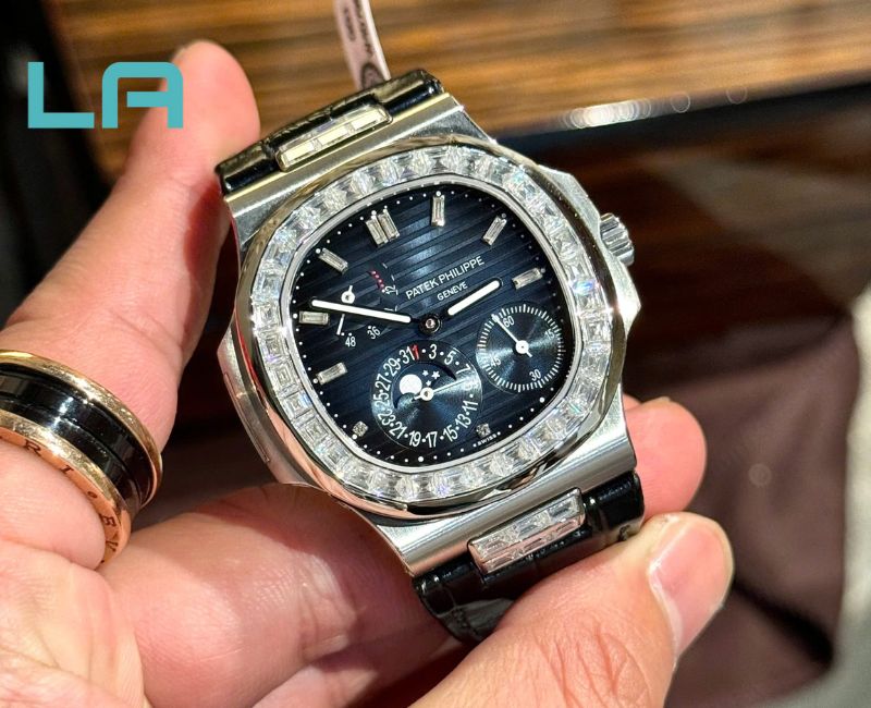 đồng hồ patek philippe dây da đồng hồ patek philippe dây da