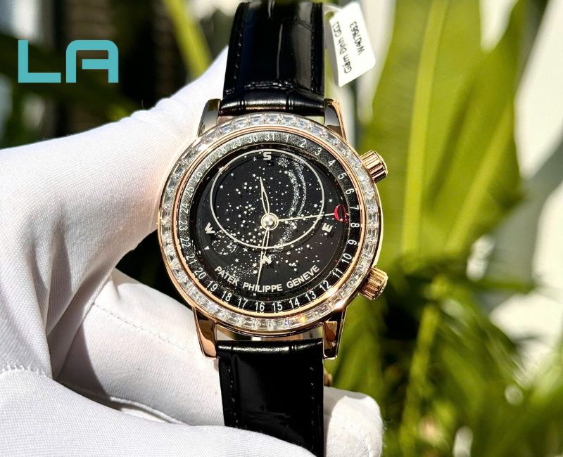 đồng hồ patek philippe dây da đồng hồ patek philippe dây da