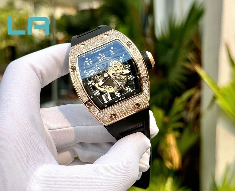 đồng hồ richard mille của nước nào