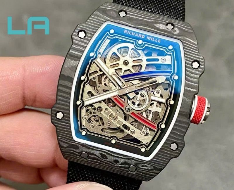 đồng hồ richard mille của nước nào