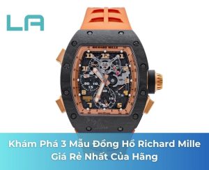 đồng hồ richard mille giá rẻ