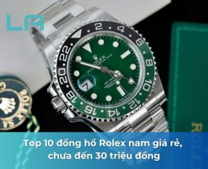 đồng hồ rolex nam giá rẻ