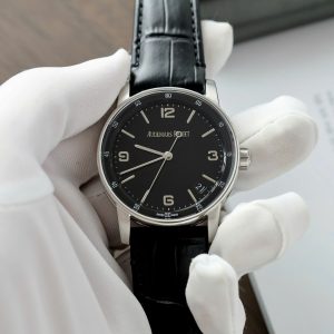 Đồng Hồ Audemars Piguet CODE 11.59 15210BC Replica Cao Cấp Màu Đen APS 41mm (1)