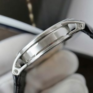 Dong Ho Audemars Piguet CODE 11.59 15210BC Replica Cao Cap Mau Den APS 41mm 5