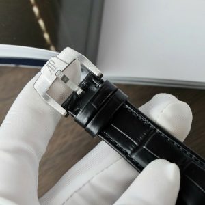 Đồng Hồ Audemars Piguet CODE 11.59 15210BC Replica Cao Cấp Màu Đen APS 41mm (1)