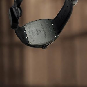 Đồng Hồ Franck Muller Vanguard V45 Replica Cao Cấp Gốm Đen Rep 11 Nhà Máy ABF 45mm (7)