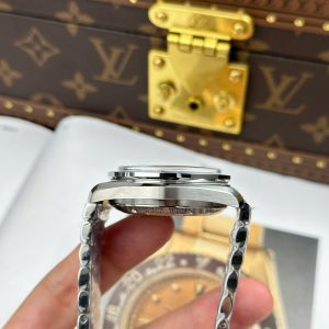 Đồng Hồ Omega Snoopy Avard 50th Replica 11 Cao Cấp Nhất Xưởng N1 42mm (5)