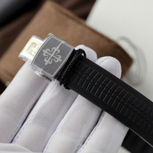 Đồng Hồ Patek Philippe Aquanaut 5164G Replica 11 Cao Cấp Nhất PPF 40,8mm (10)