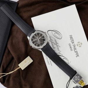 Đồng Hồ Patek Philippe Aquanaut 5164G Replica 11 Cao Cấp Nhất PPF 40,8mm (10)
