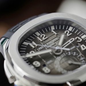 Đồng Hồ Patek Philippe Aquanaut 5164G Replica 11 Cao Cấp Nhất PPF 40,8mm (10)
