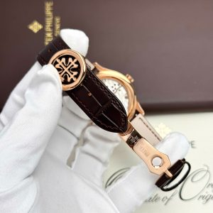 Dong Ho Patek Philippe Che Tac Grand Complicaitons 5327R Day Da May Co Automatic 40mm 4