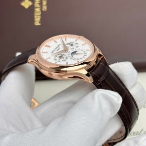 Dong Ho Patek Philippe Che Tac Grand Complicaitons 5327R Day Da May Co Automatic 40mm 6
