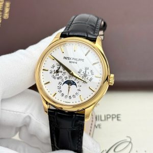 Đồng Hồ Patek Philippe Grand Complicaitons 5327J Chế Tác Máy Cơ Thuỵ Sỹ 40mm (2)